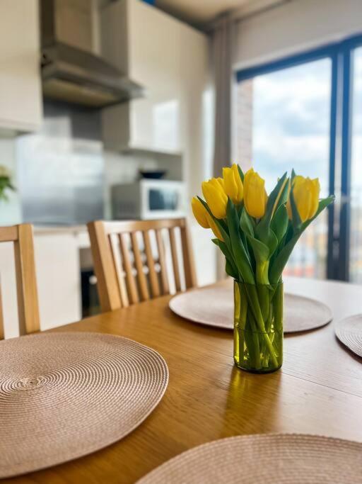 Modern 2 Bed Flat With Gym London