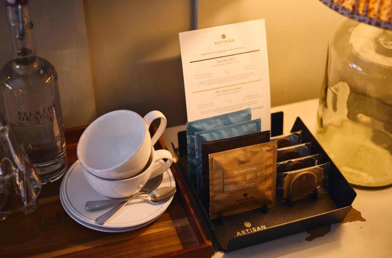 The Chamberlain Hotel Londen
