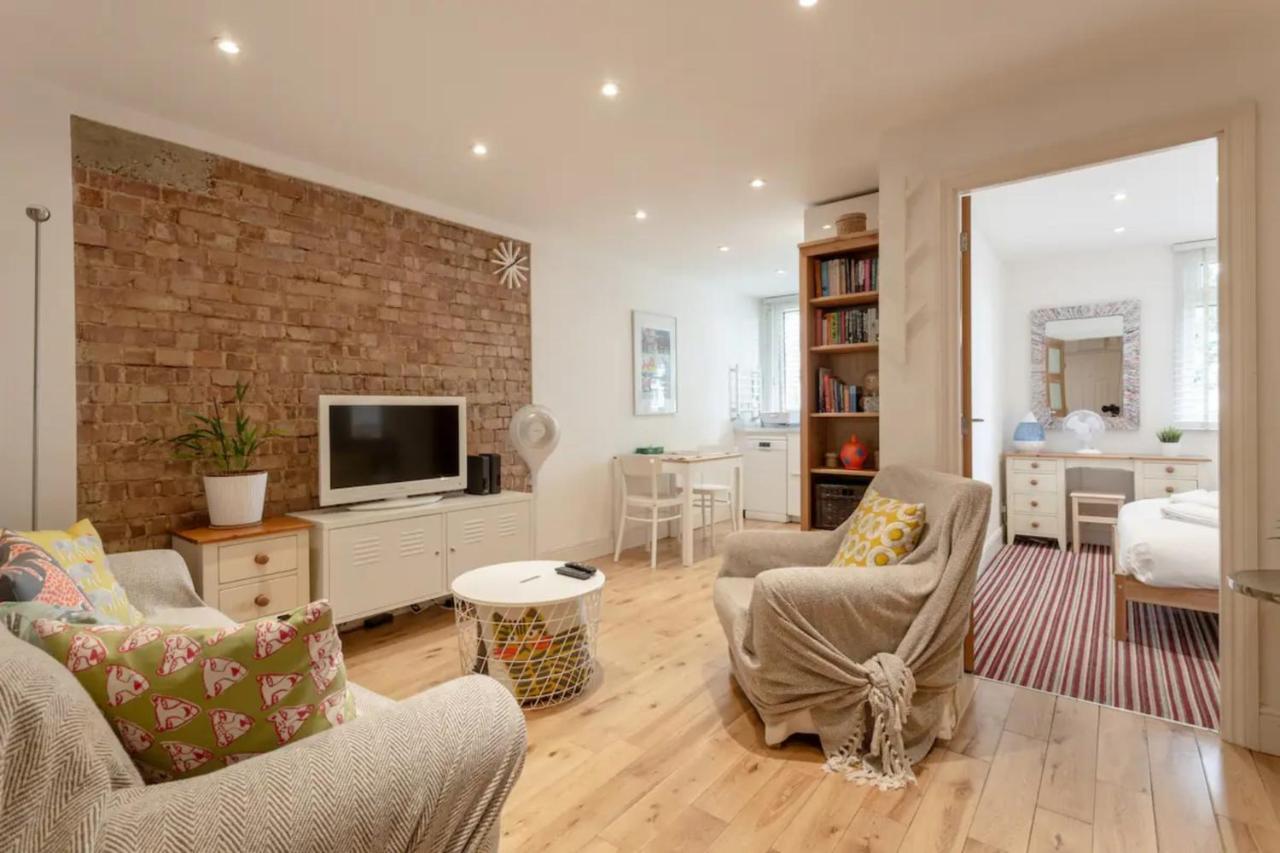 Inviting & Peaceful 1bd Flat In Lambeth Apartment London