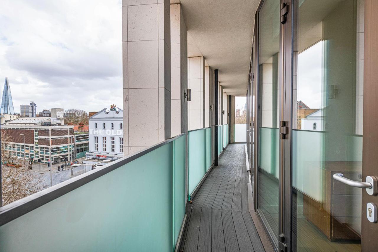 Staylux Waterloo Appartement Londen