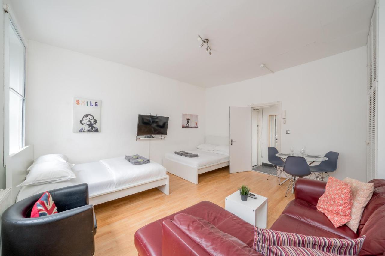 Leilighet Soho Sleeps 4, Covent Garden & Leicester Square