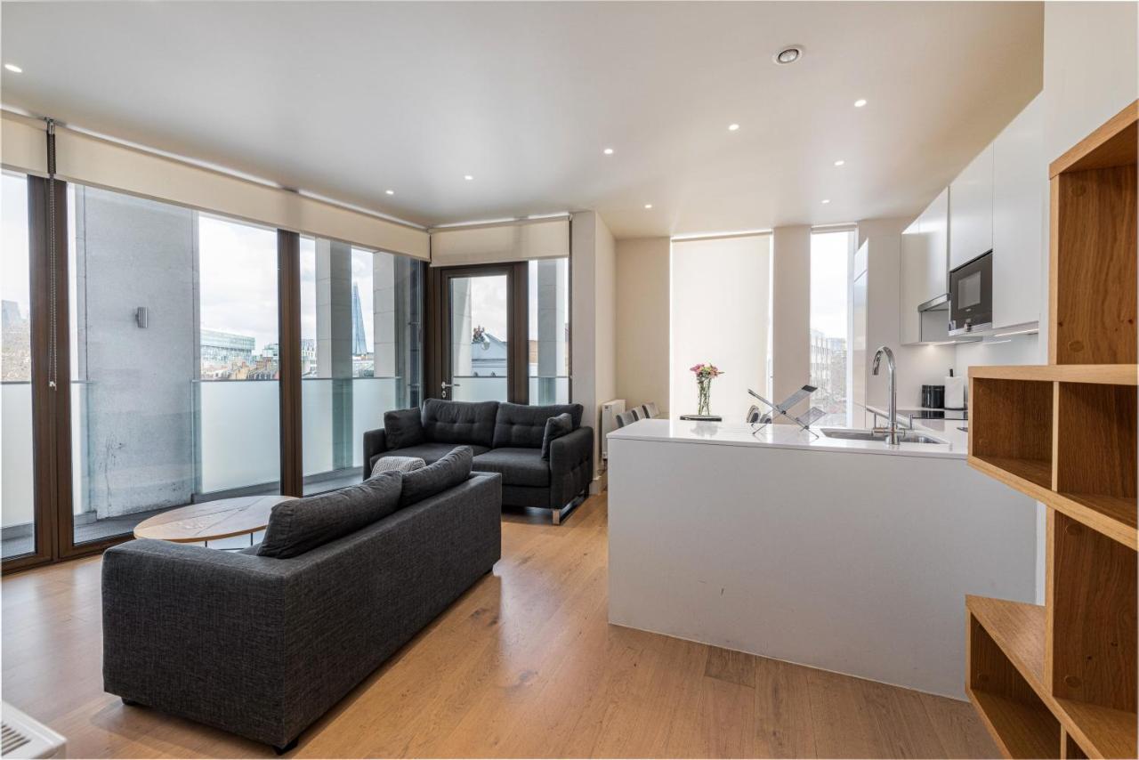 Appartement Staylux Waterloo Londen