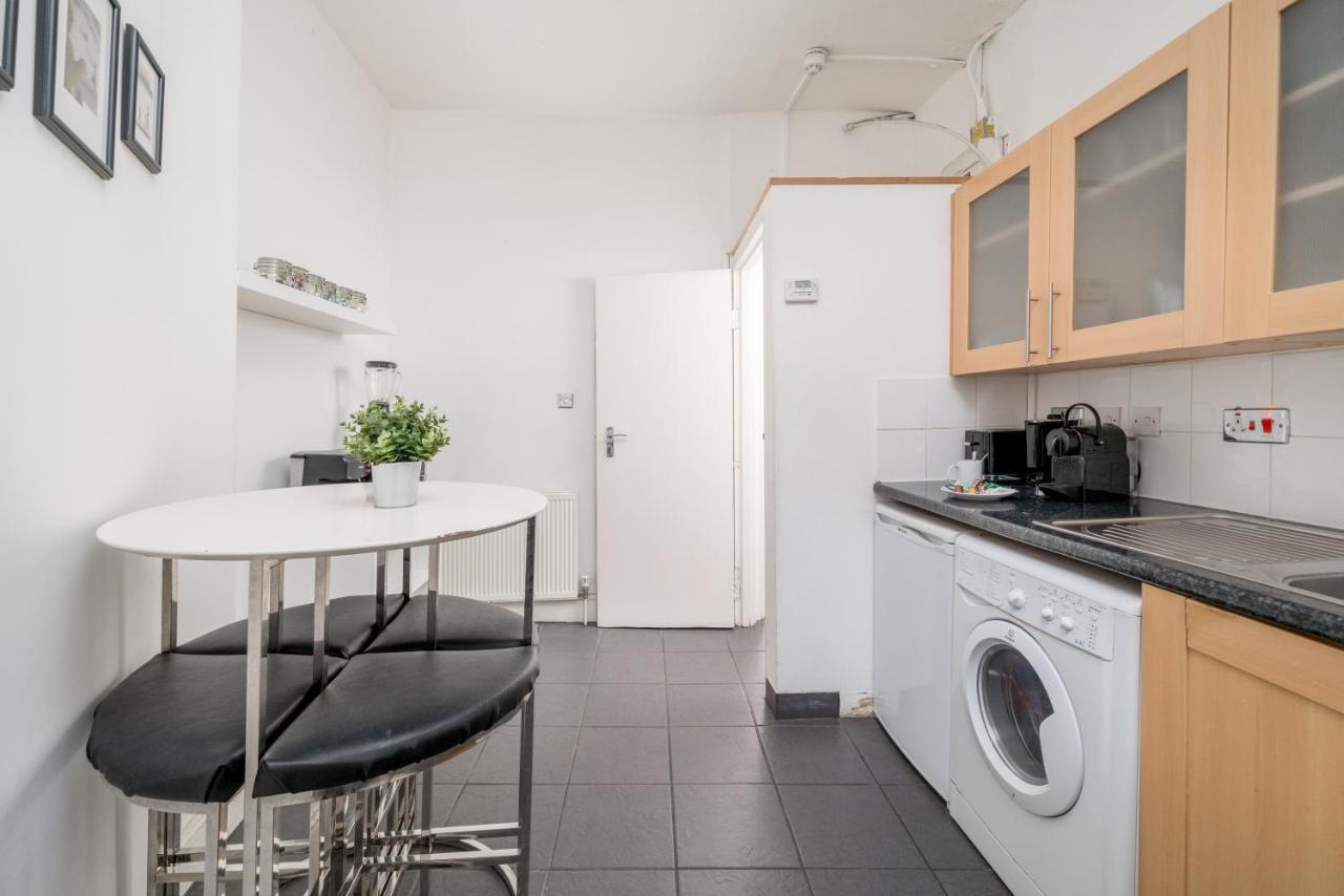 Leilighet Soho Sleeps 4, Covent Garden & Leicester Square
