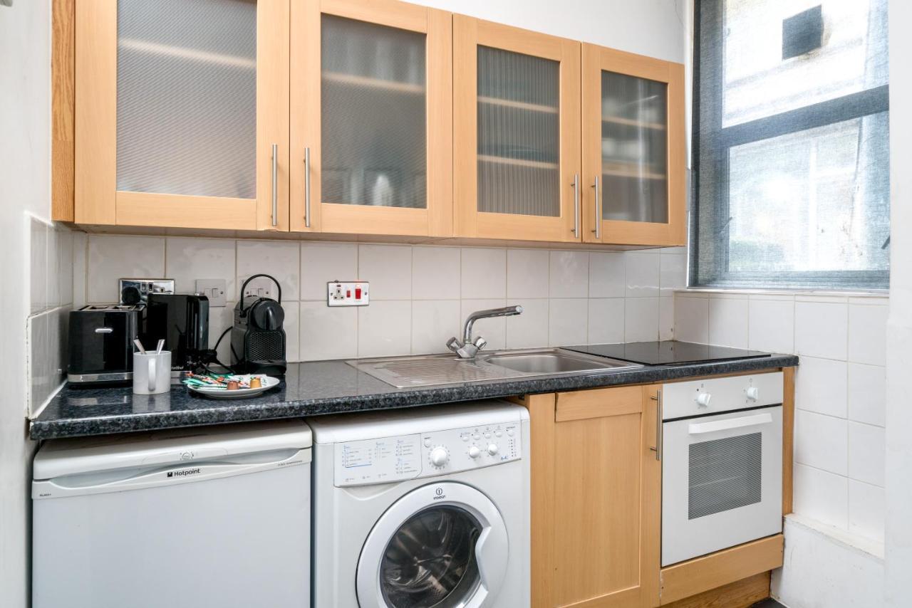 Soho Sleeps 4, Covent Garden & Leicester Square Leilighet