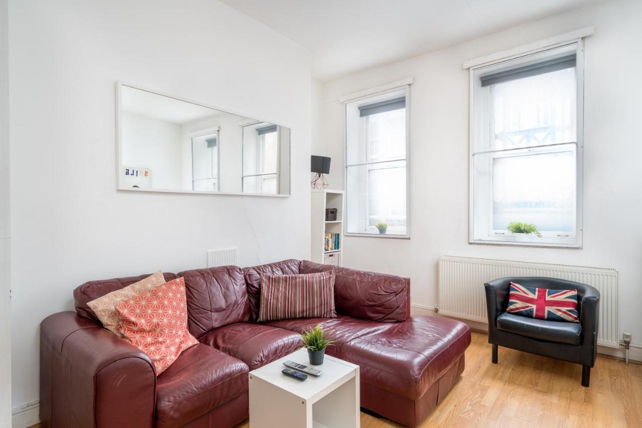 Leilighet Soho Sleeps 4, Covent Garden & Leicester Square *
