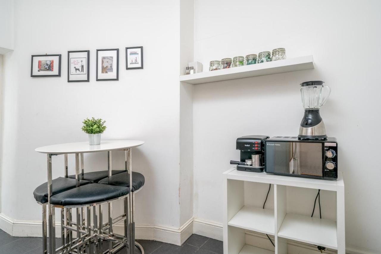 Leilighet Soho Sleeps 4, Covent Garden & Leicester Square London