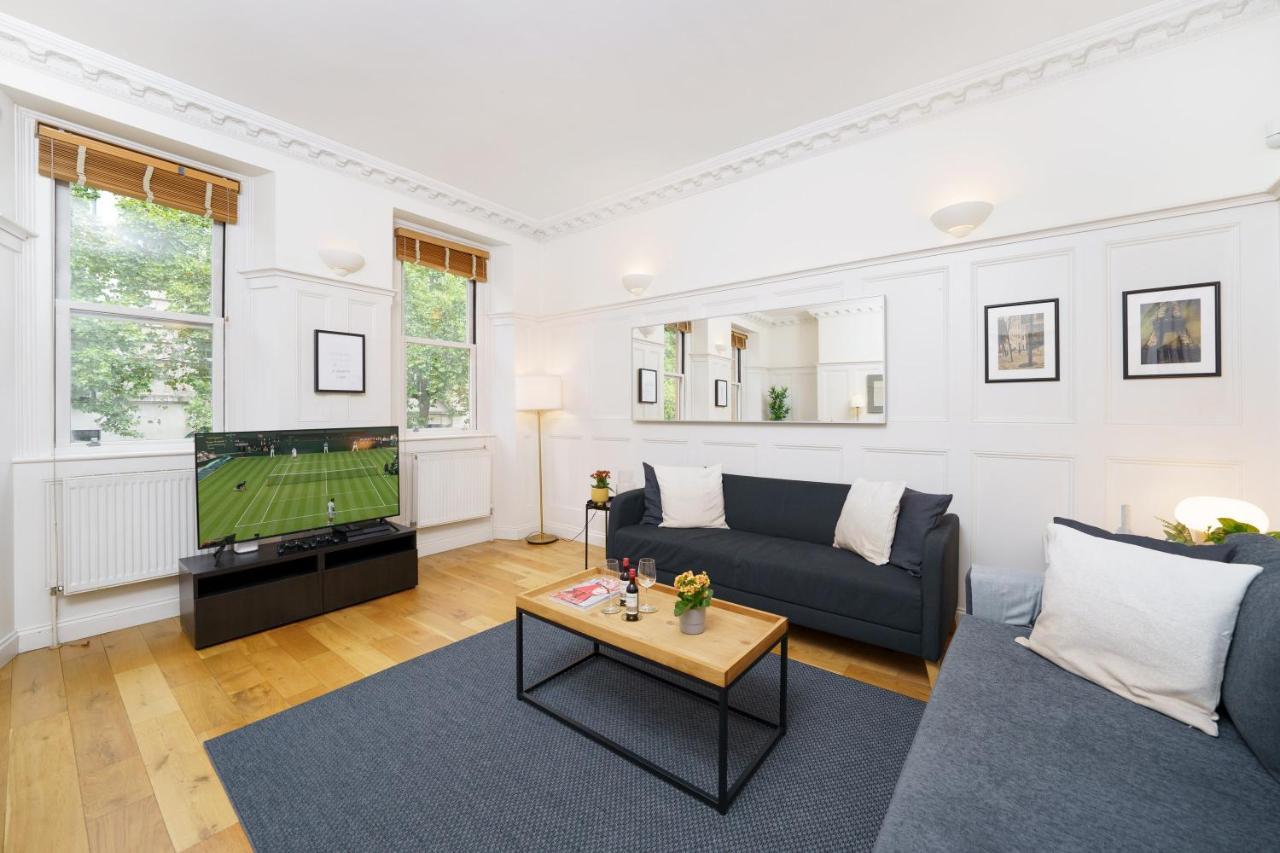 2 Bedr, 3 Beds, 1 Bath Thames, Trafalgar Sq Leilighet
