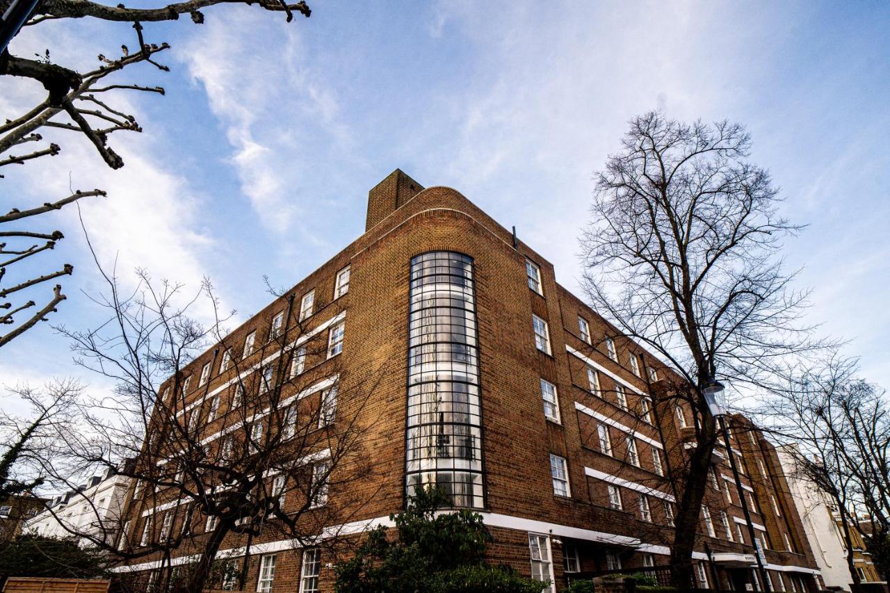 Bowden Court Vandrerhjem