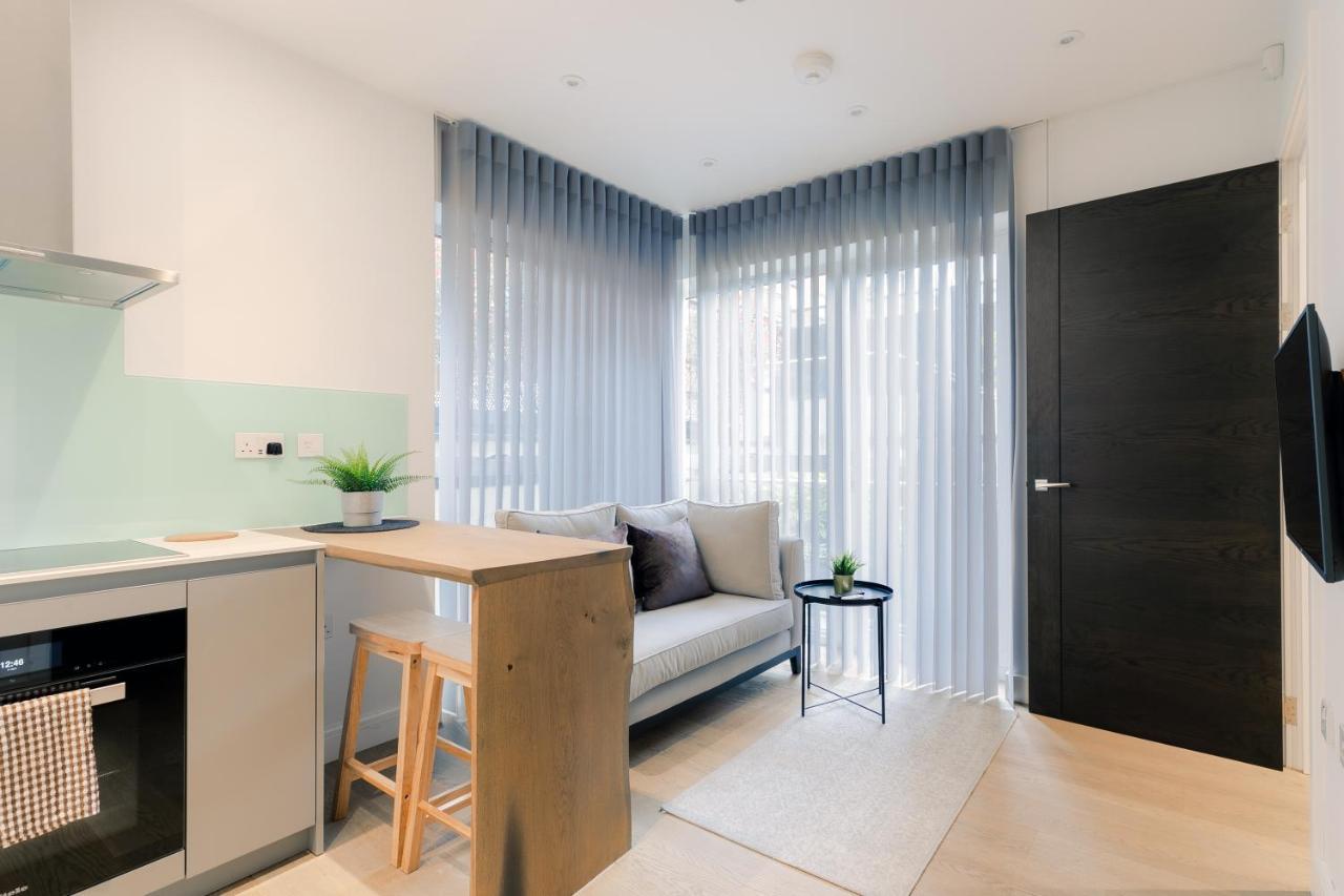 Apartment Stayinn Aldgate *