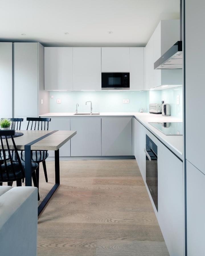 Stayinn Aldgate Apartment London