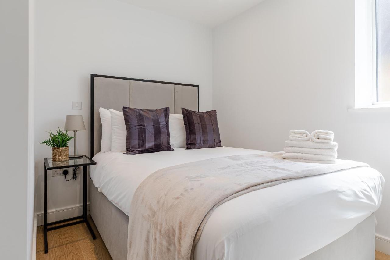 Apartment Stayinn Aldgate