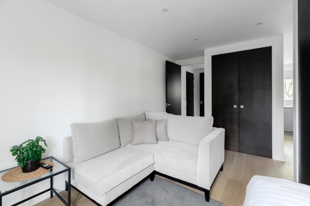 Stayinn Aldgate Apartment *