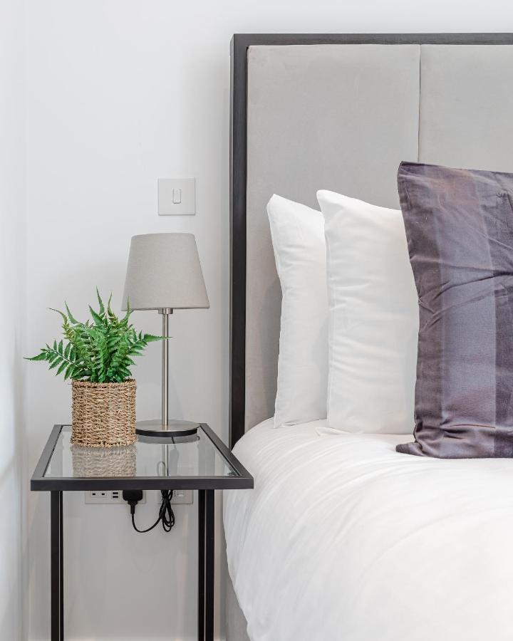 Stayinn Aldgate Apartment *