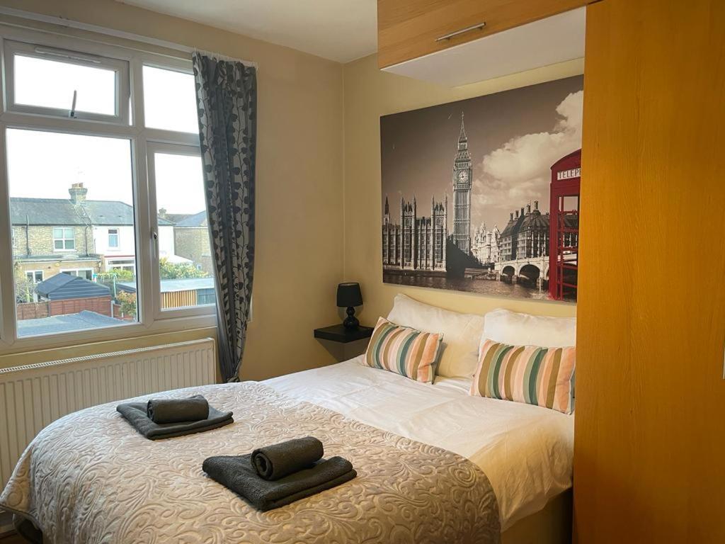 Anazing Studios 2 - North East London - Chingford Appartement Londen