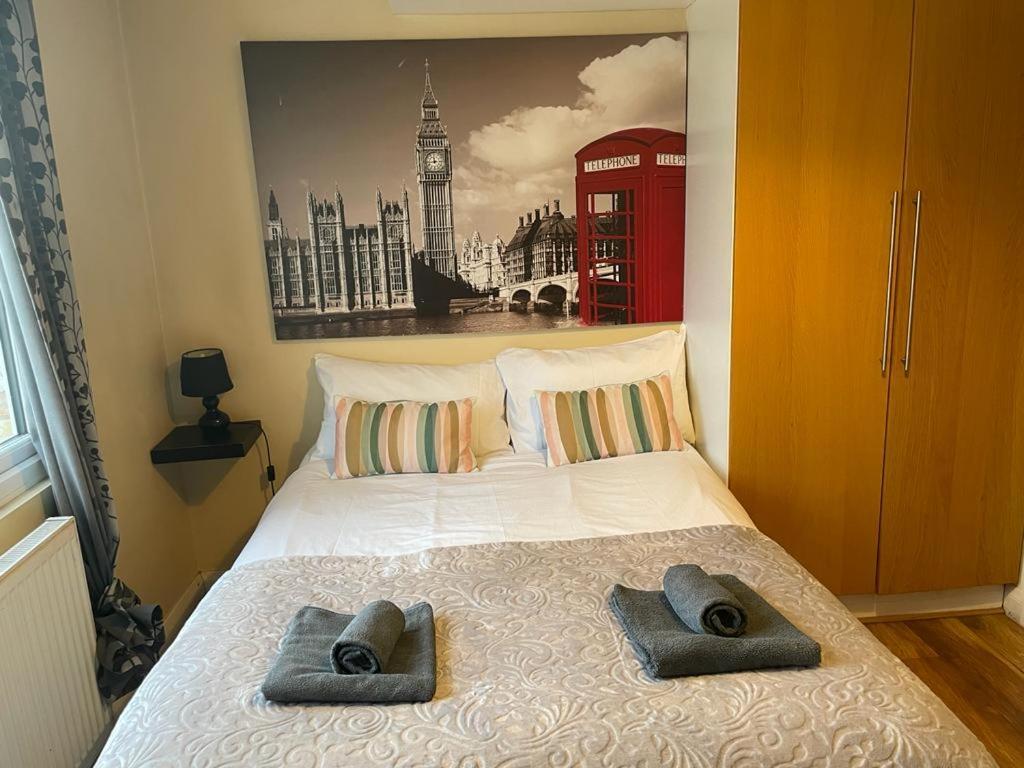 Appartement Anazing Studios 2 - North East London - Chingford *