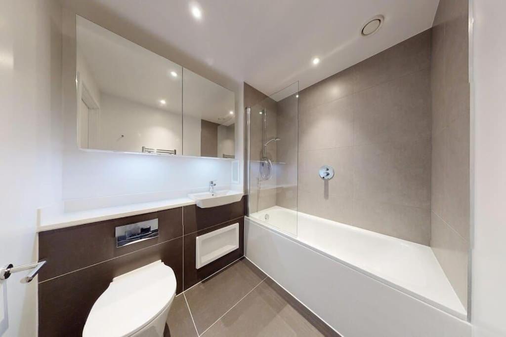 Appartement City View 1 Bedroom Flat Londen