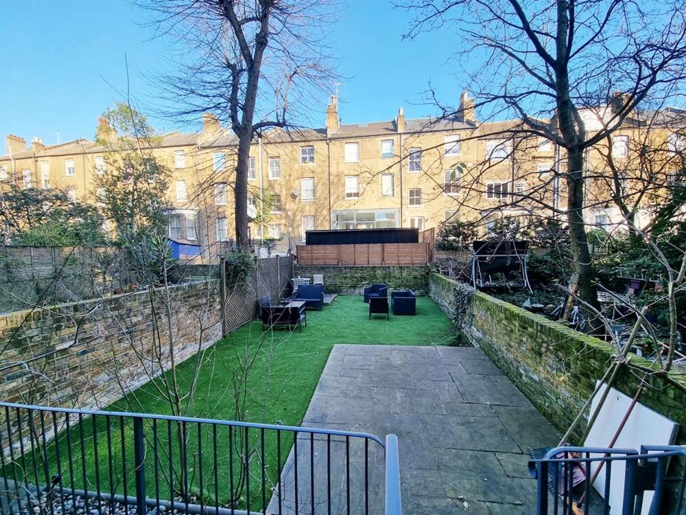 Oxford Gardens Leilighet *