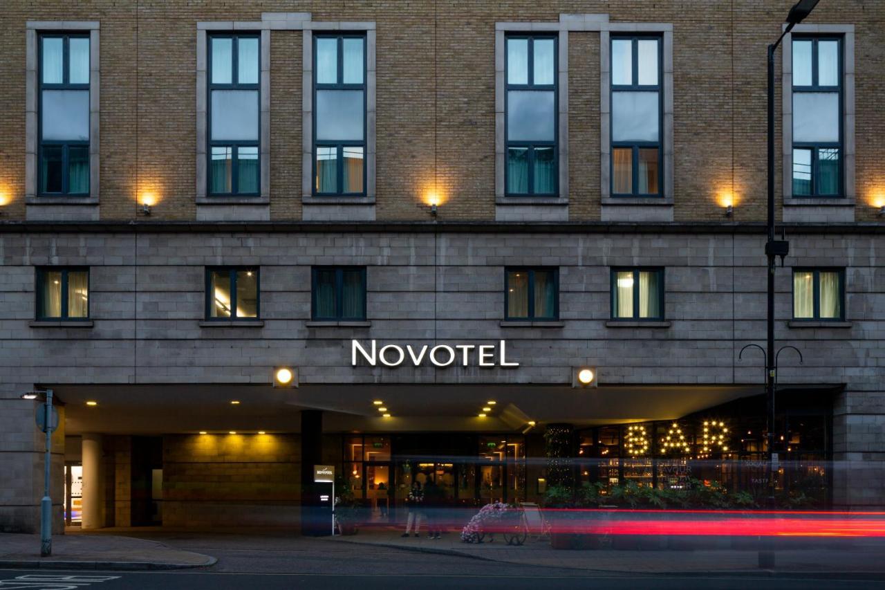 Novotel Bridge 4* London
