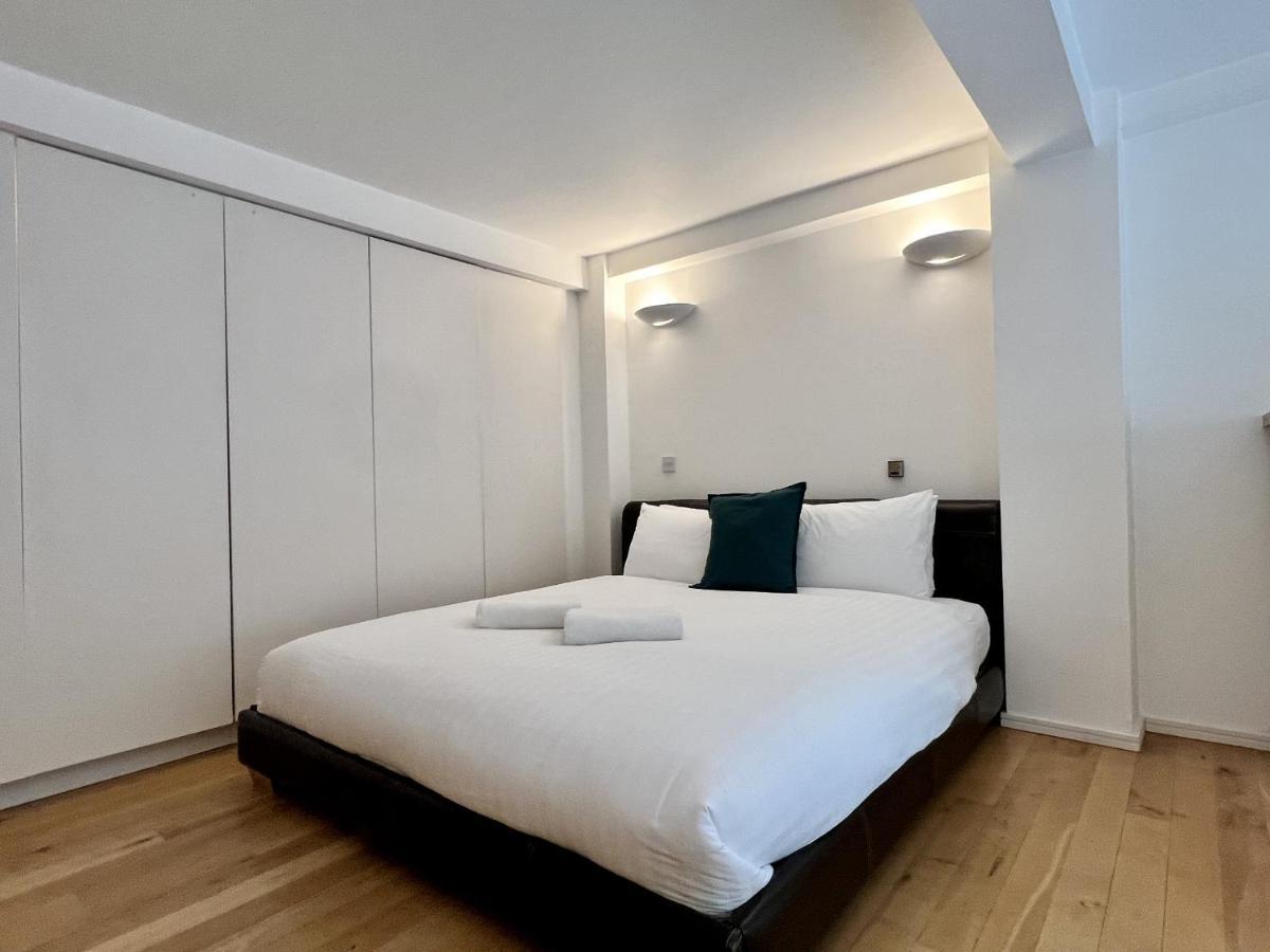 Second Nest London Warehouse Apartment