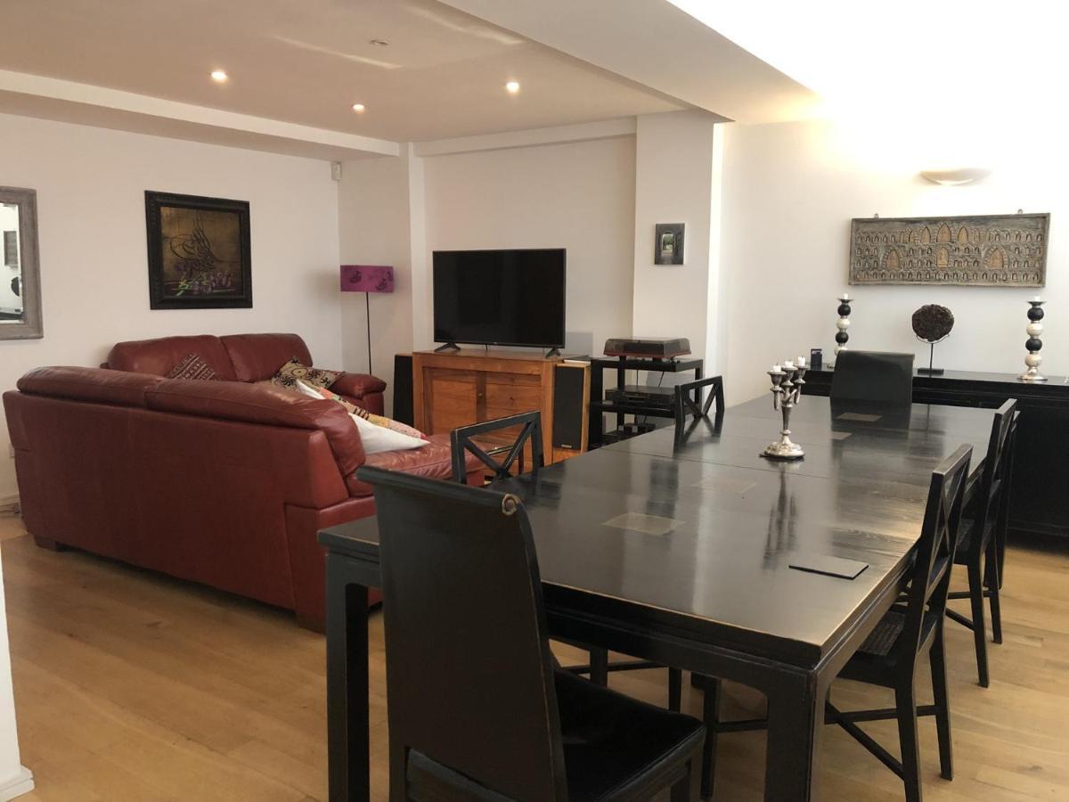 Second Nest London Warehouse Apartment *