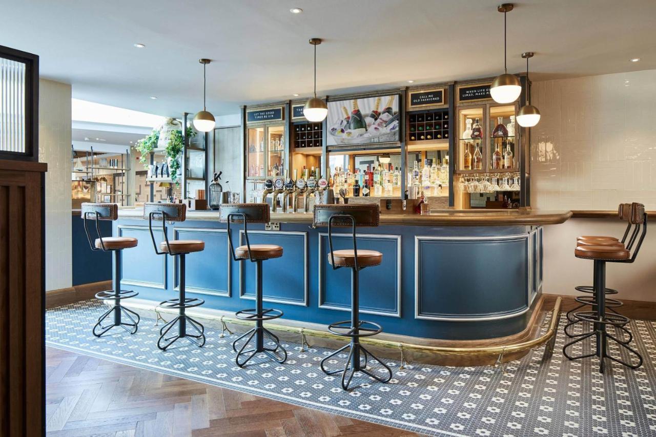 Marriott Kensington Hotel London