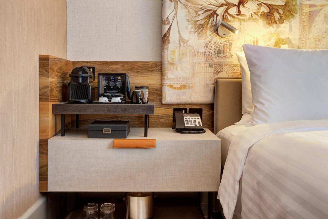 Marriott Kensington Hotel London