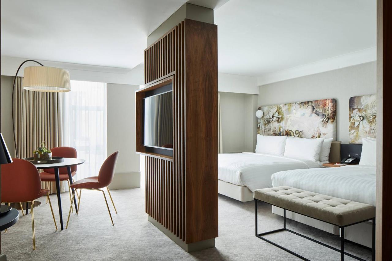 Marriott Kensington Hotel 4*