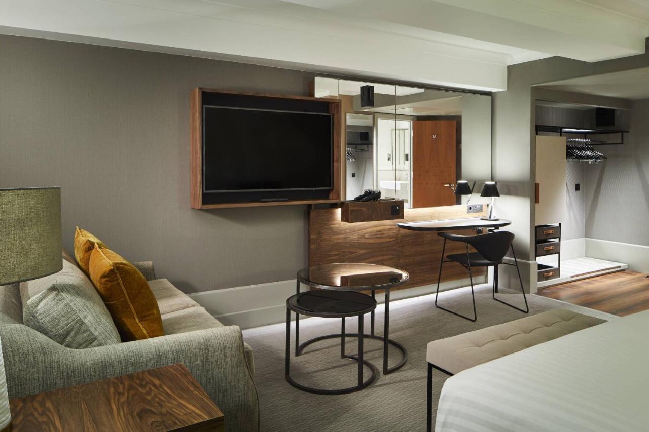 Hotel Marriott Kensington