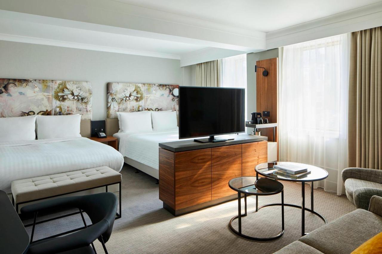 Marriott Kensington Hotel London