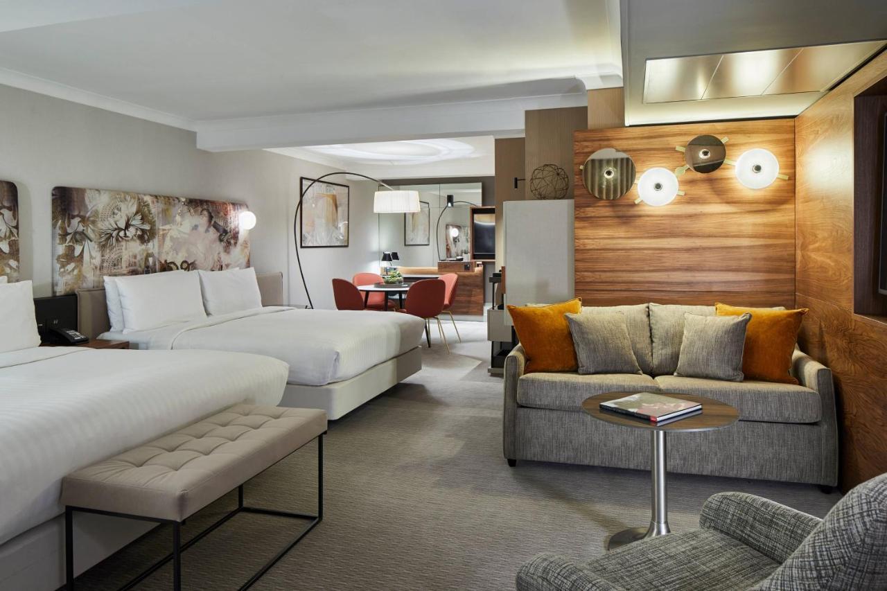 Hotel Marriott Kensington 4*