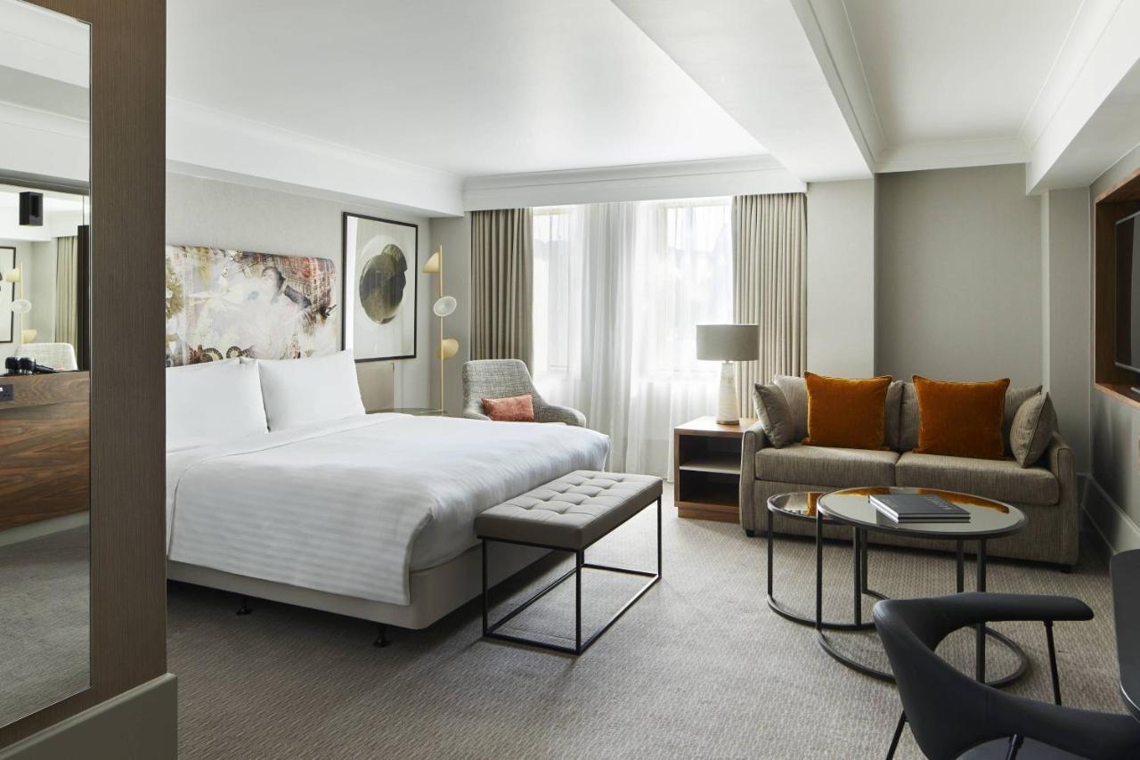 Marriott Kensington Hotel London