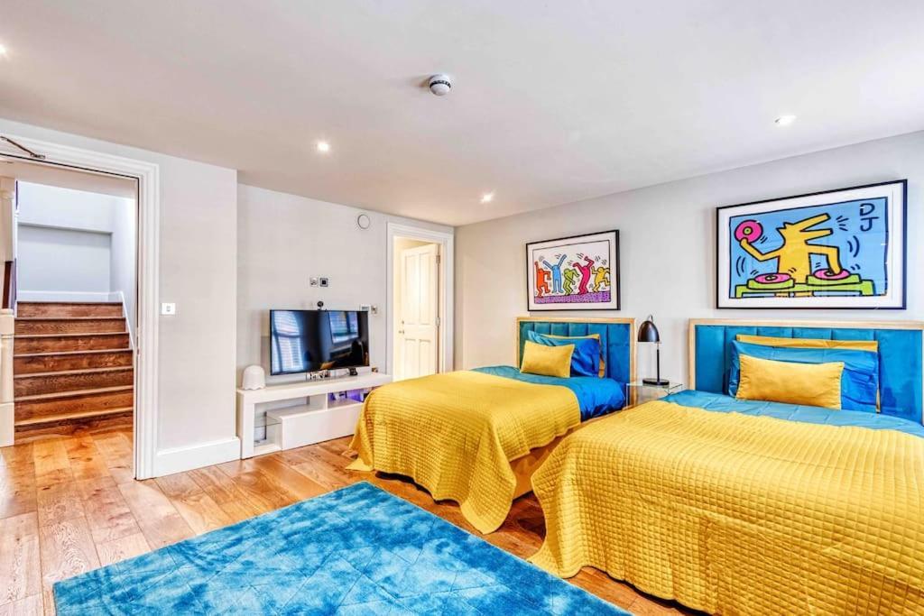 Arcore Premium Craven Street Apartment *