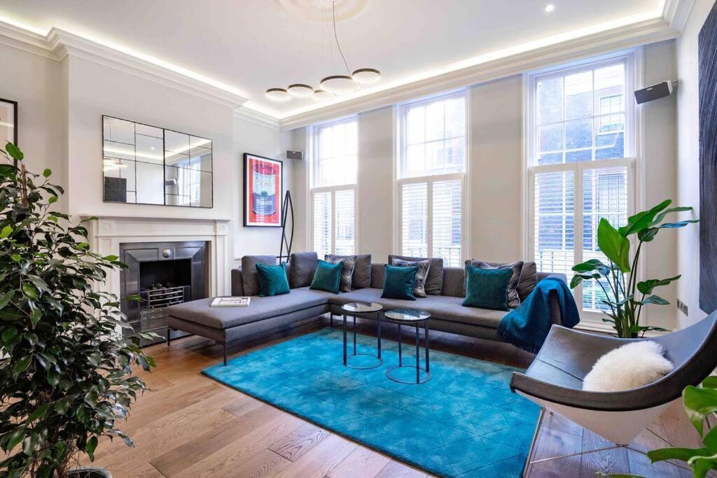 Arcore Premium Craven Street Apartment *