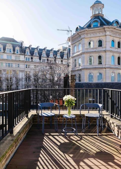 Arcore Premium Craven Street Apartment *