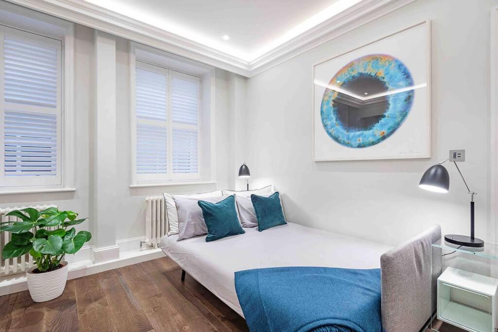 Arcore Premium Craven Street Apartment London