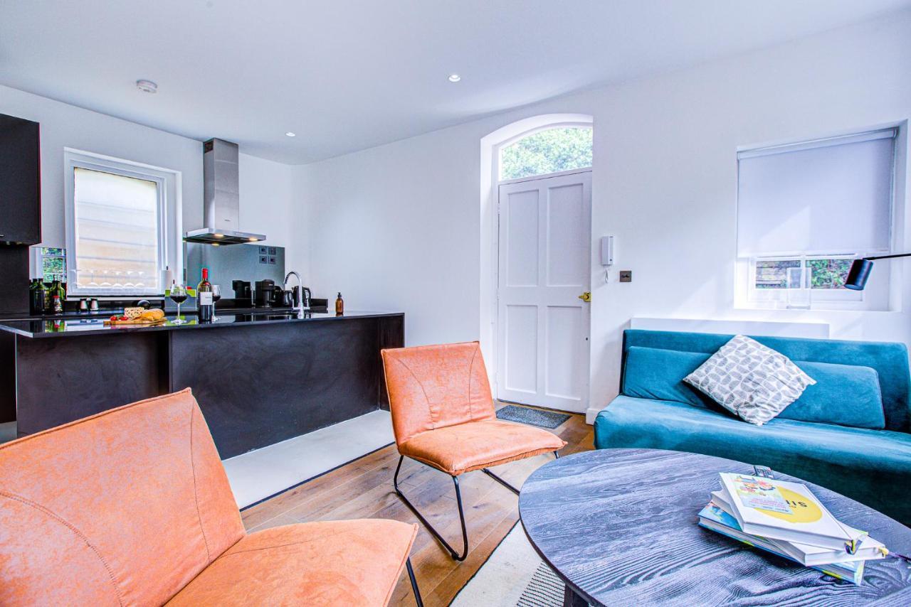 Leilighet Charming 1br In A Gated Complex And A Short Walk From Queens Park Tube London