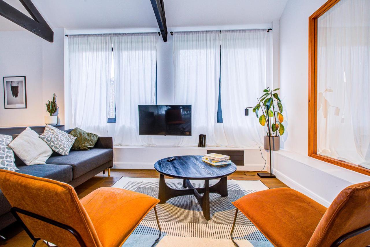 Stunning Penthouse Close To Queen's Park - Mega Fast Internet Appartement Londen