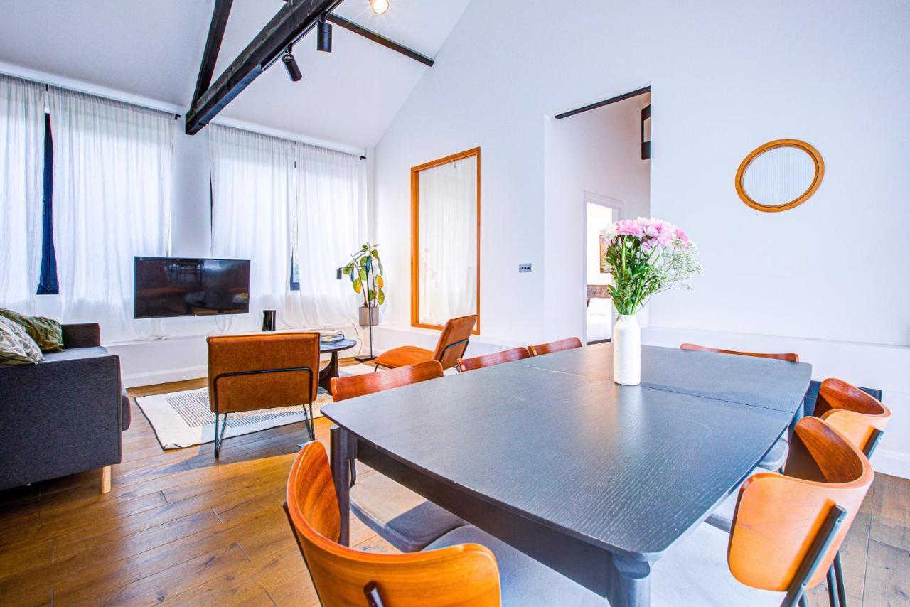 Stunning Penthouse Close To Queen's Park - Mega Fast Internet Appartement