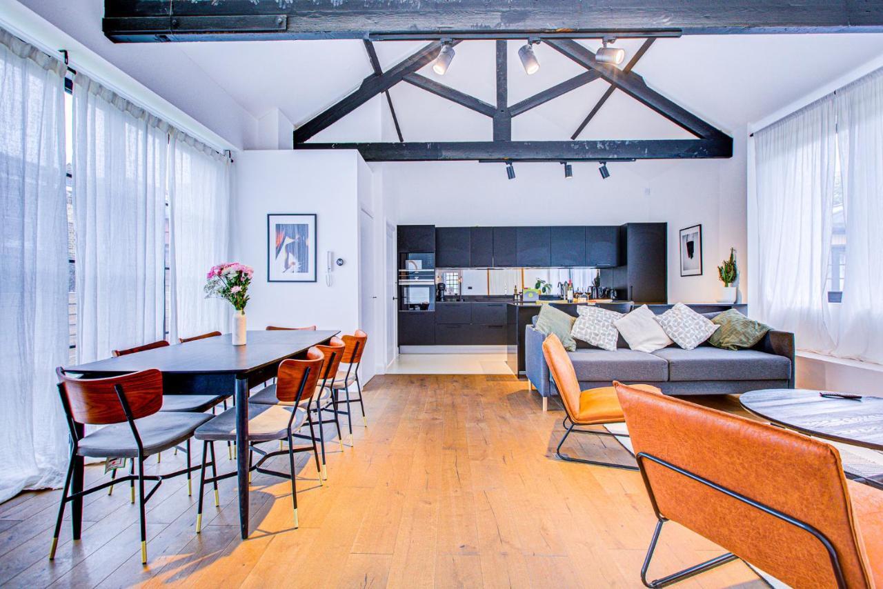 Stunning Penthouse Close To Queen's Park - Mega Fast Internet Appartement *
