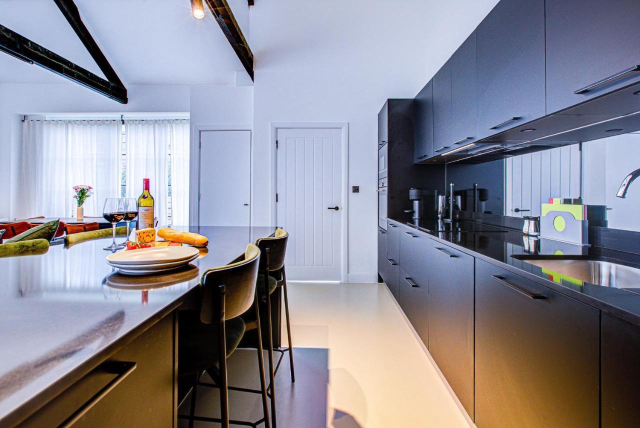 Appartement Stunning Penthouse Close To Queen's Park - Mega Fast Internet *