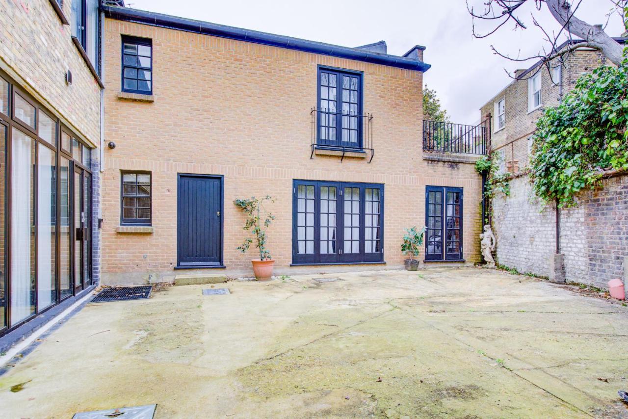 Stunning Penthouse Close To Queen's Park - Mega Fast Internet Londen