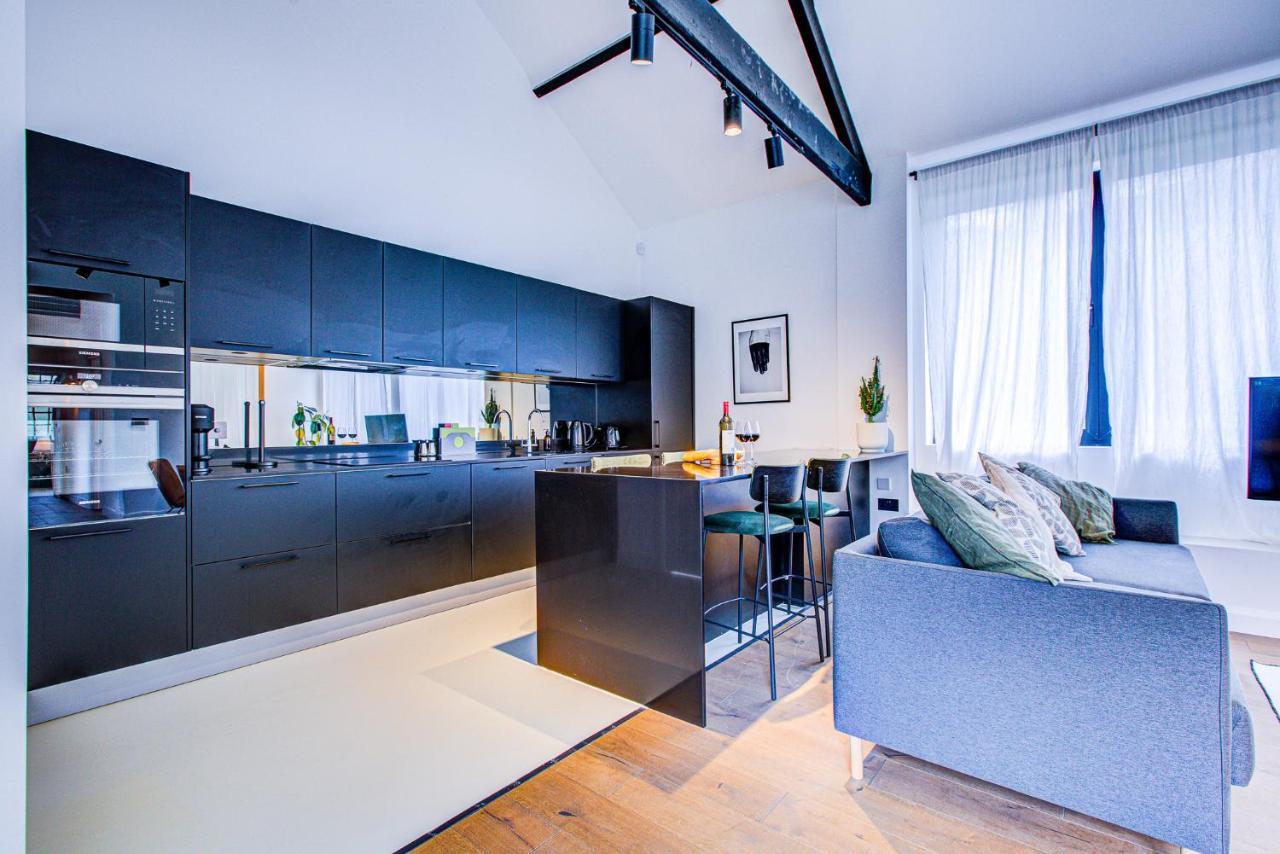 Appartement Stunning Penthouse Close To Queen's Park - Mega Fast Internet Londen