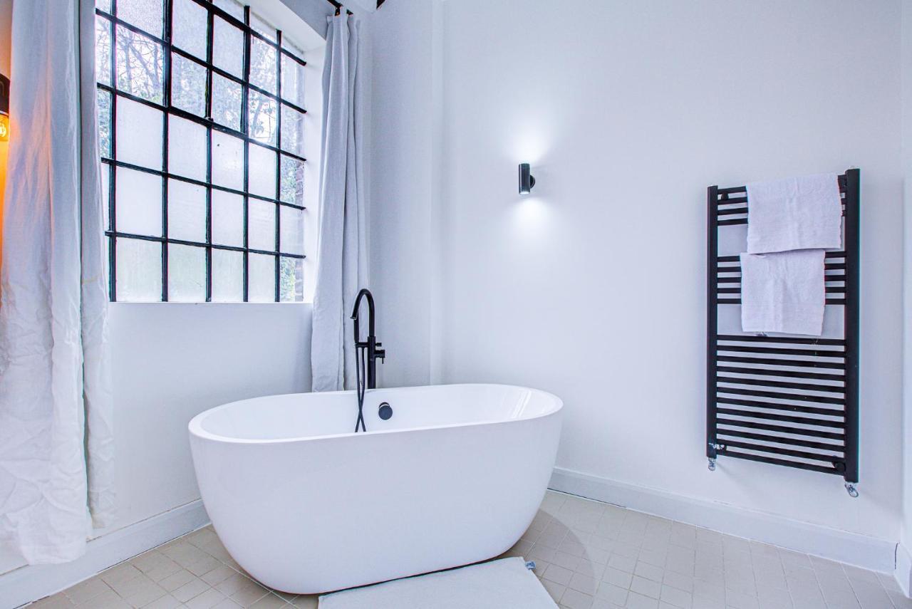 Stunning Penthouse Close To Queen's Park - Mega Fast Internet Appartement *