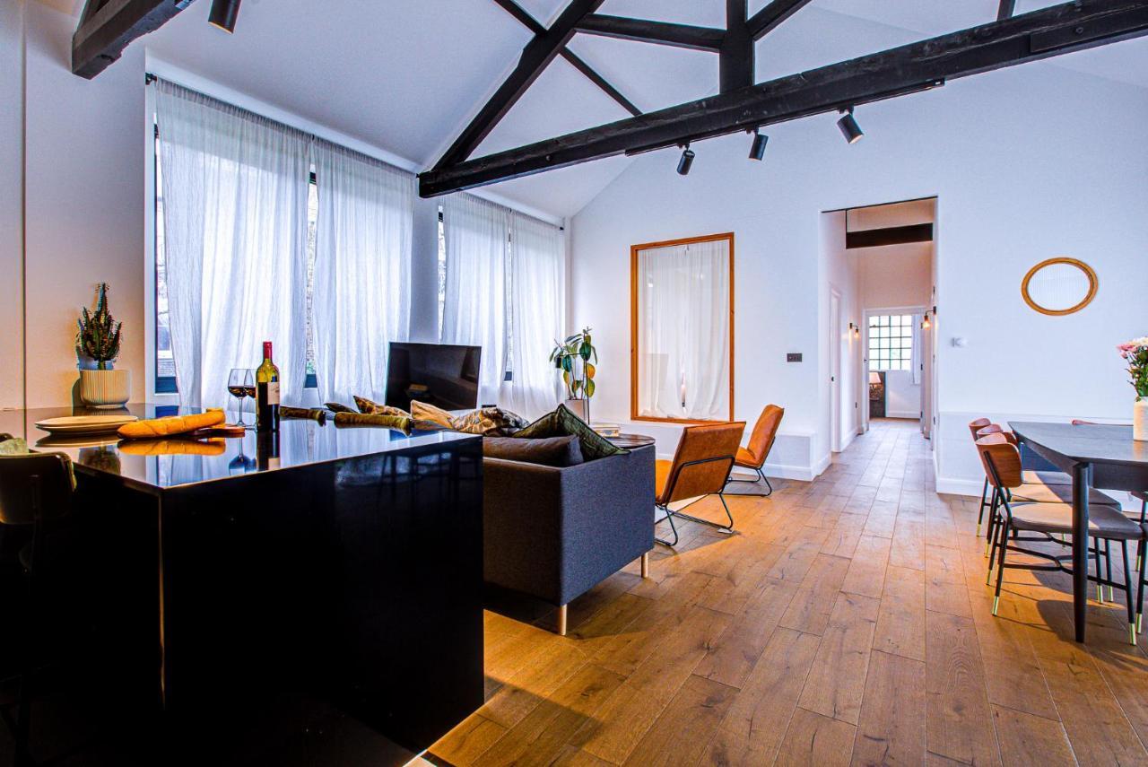 Appartement Stunning Penthouse Close To Queen's Park - Mega Fast Internet *
