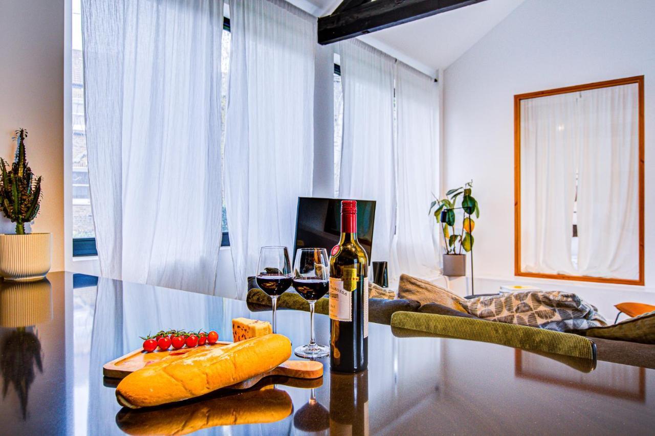 Stunning Penthouse Close To Queen's Park - Mega Fast Internet Appartement