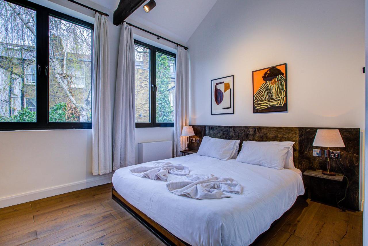 Appartement Stunning Penthouse Close To Queen's Park - Mega Fast Internet Londen