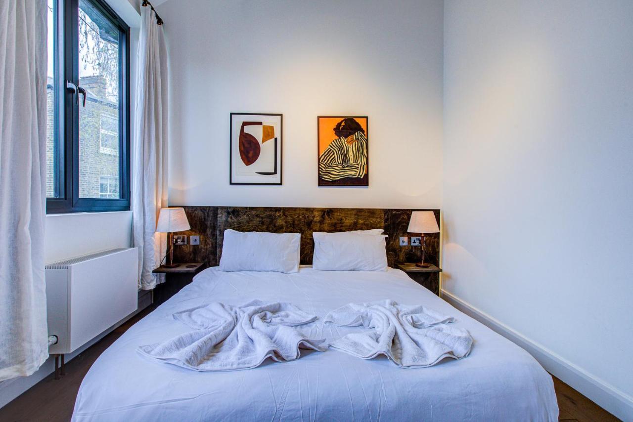 Stunning Penthouse Close To Queen's Park - Mega Fast Internet Londen