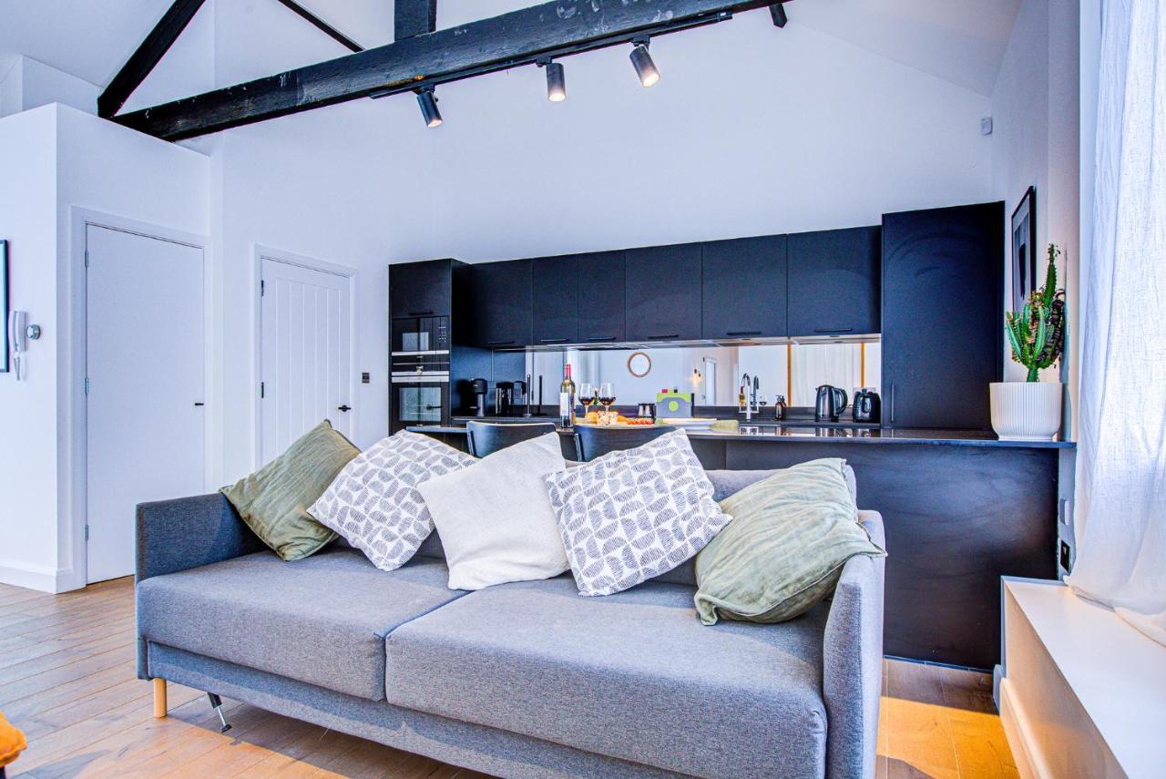 Stunning Penthouse Close To Queen's Park - Mega Fast Internet Appartement *