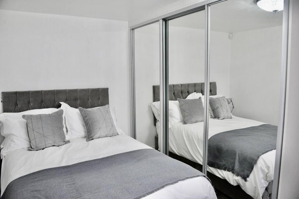Appartement The White House Retreat *