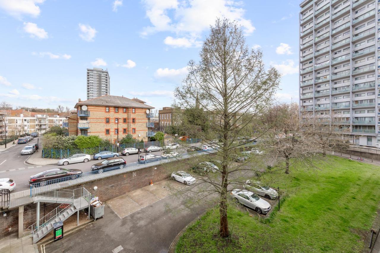 Hyde Park 4 Bedroom Superior Appartement Londen